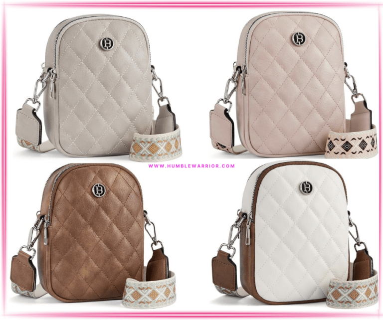 BOSTANTEN Crossbody Bag!